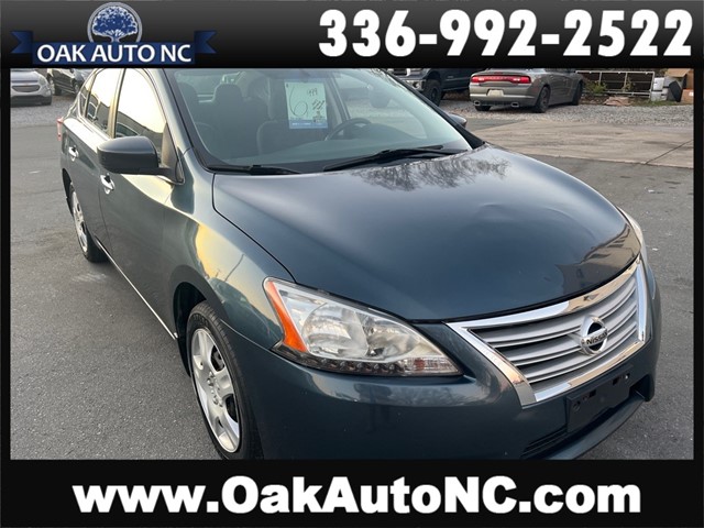 NISSAN SENTRA S in Kernersville