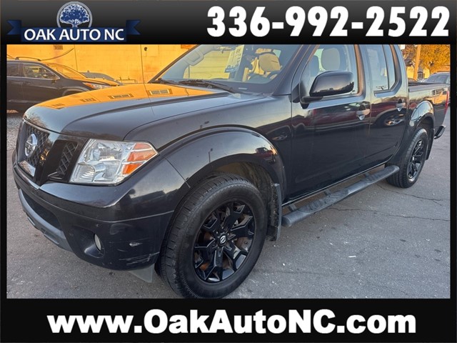 NISSAN FRONTIER S 4WD in Kernersville