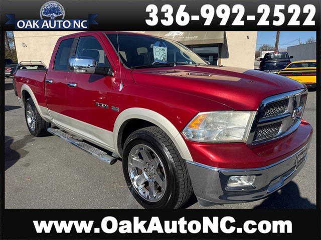 DODGE RAM 1500 LARAMIE in Kernersville