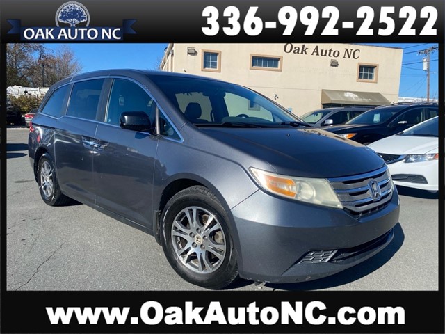 HONDA ODYSSEY EXL in Kernersville