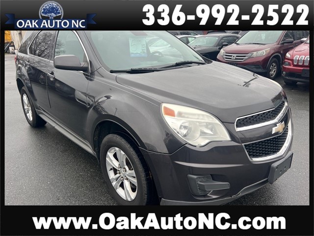 CHEVROLET EQUINOX LT in Kernersville