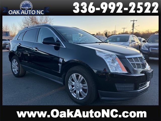 CADILLAC SRX LUXURY COLLECTION in Kernersville