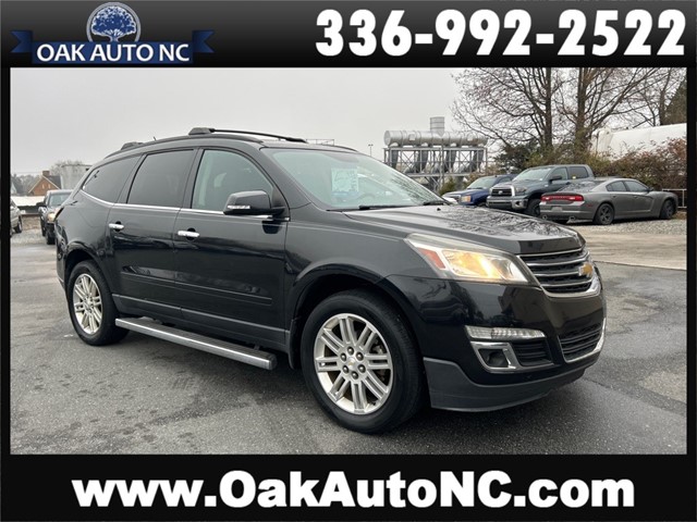 CHEVROLET TRAVERSE LT in Kernersville