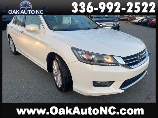 HONDA ACCORD EX in Kernersville