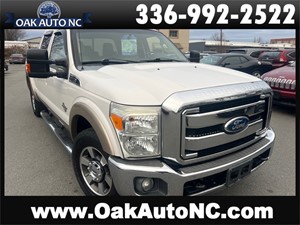 Picture of a 2011 FORD F250 SUPER DUTY