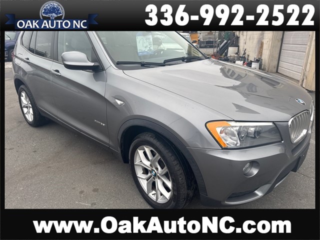 BMW X3 XDRIVE35I in Kernersville