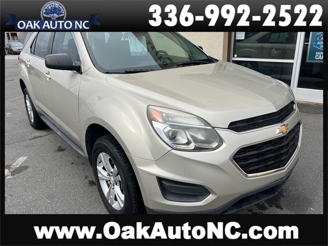 CHEVROLET EQUINOX LS in Kernersville