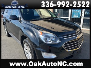 Picture of a 2016 CHEVROLET EQUINOX LT