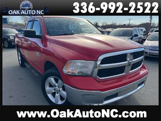 RAM 1500 SLT in Kernersville