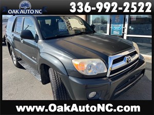 2006 TOYOTA 4RUNNER SR5 for sale by dealer