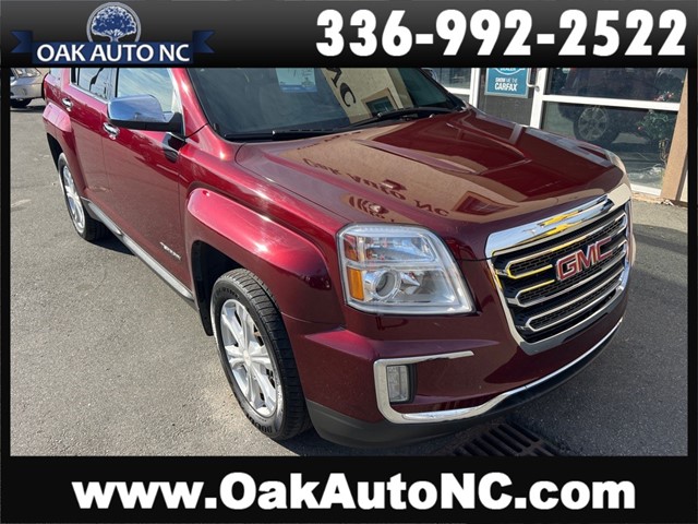 GMC TERRAIN SLT in Kernersville