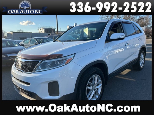 KIA SORENTO LX in Kernersville