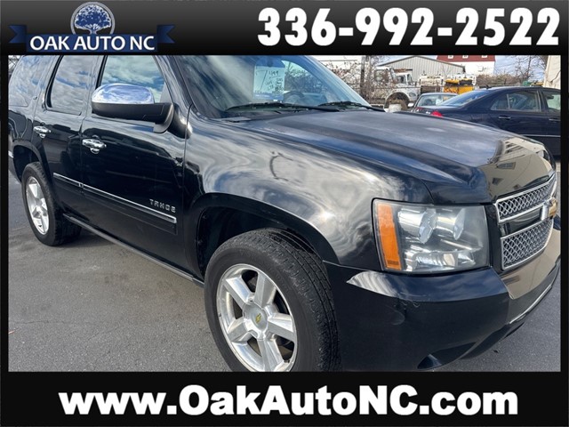 CHEVROLET TAHOE 1500 LTZ in Kernersville