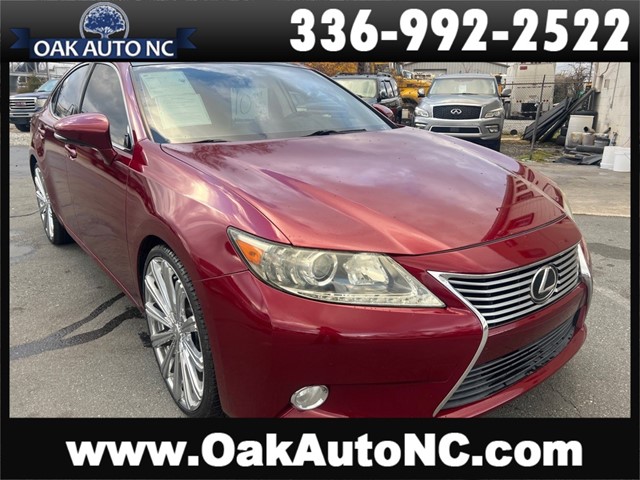 LEXUS ES 350 in Kernersville