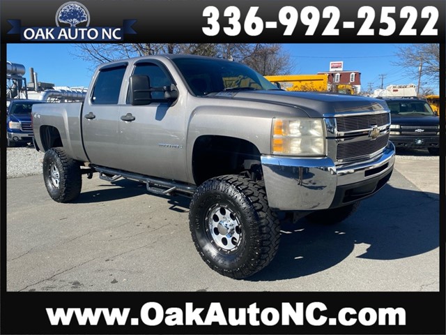 CHEVROLET SILVERADO 2500 LT HEAVY DUTY in Kernersville