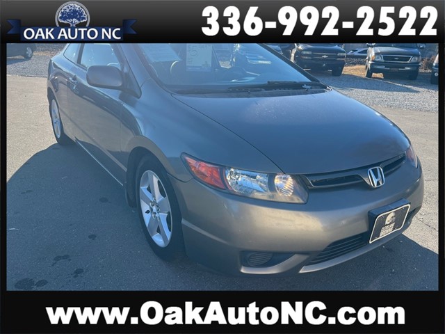 HONDA CIVIC EX in Kernersville