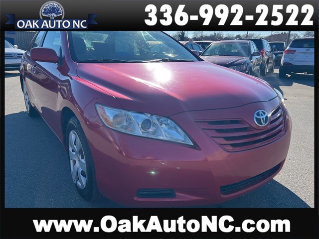 TOYOTA CAMRY CE in Kernersville