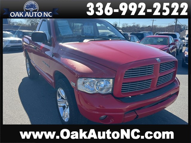 DODGE RAM 1500 ST in Kernersville