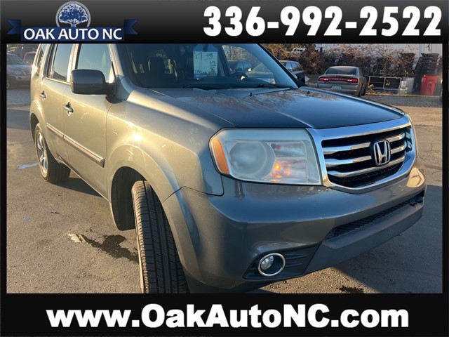 HONDA PILOT EXL in Kernersville