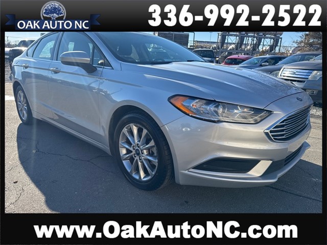 FORD FUSION SE in Kernersville