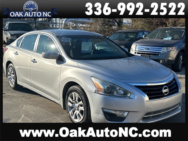 NISSAN ALTIMA 2.5 SL in Kernersville