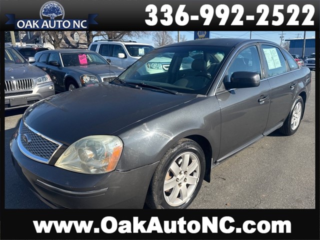 FORD FIVE HUNDRED SEL in Kernersville