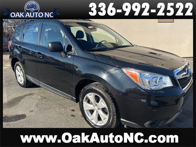 SUBARU FORESTER 2.5I in Kernersville