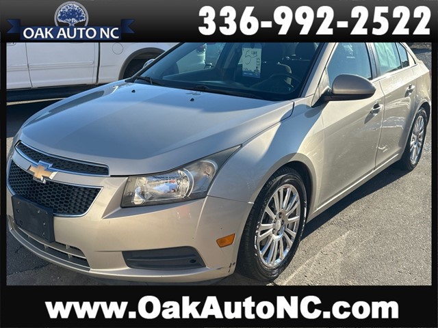 CHEVROLET CRUZE ECO in Kernersville