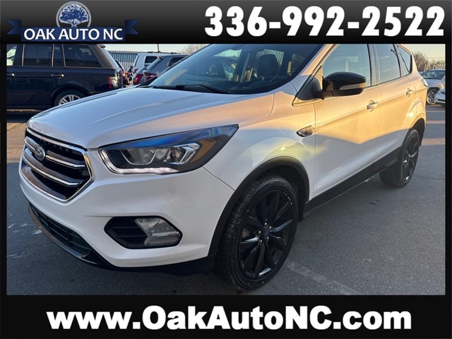 FORD ESCAPE TITANIUM in Kernersville