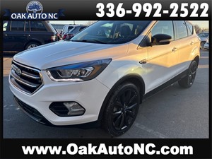 Picture of a 2017 FORD ESCAPE TITANIUM