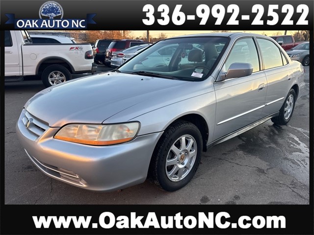 HONDA ACCORD SE in Kernersville