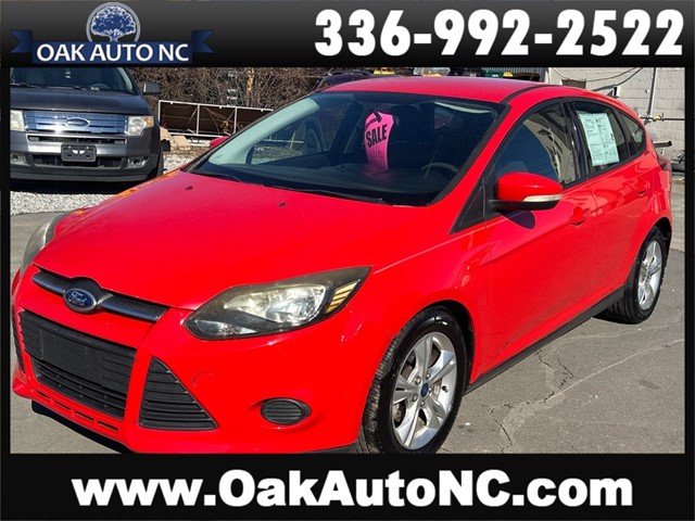 FORD FOCUS SE in Kernersville