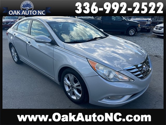 HYUNDAI SONATA LIMITED in Kernersville