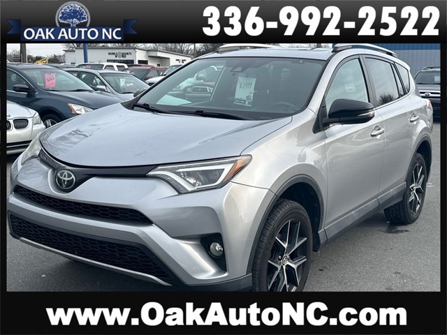 TOYOTA RAV4 SE in Kernersville