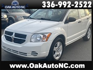 Picture of a 2008 DODGE CALIBER SXT