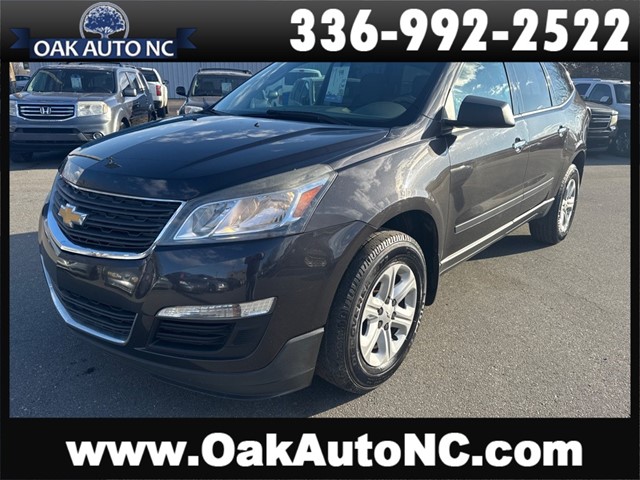 CHEVROLET TRAVERSE LS in Kernersville