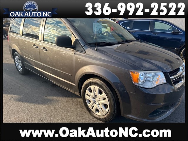 DODGE GRAND CARAVAN SE in Kernersville