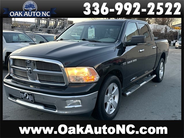 DODGE RAM 1500 in Kernersville