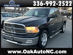 2011 DODGE RAM 1500 for sale by dealer