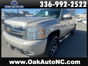 2008 CHEVROLET SILVERADO 1500 LTZ for sale by dealer