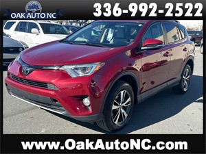 2018 TOYOTA RAV4 XLE for sale by dealer