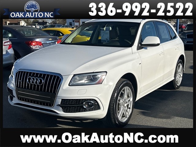 AUDI Q5 PRESTIGE in Kernersville