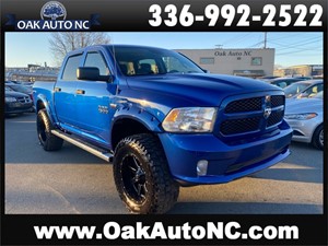 Picture of a 2014 RAM 1500 EXPRESS