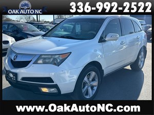 2010 ACURA MDX TECHNOLOGY for sale by dealer