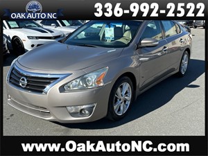 Picture of a 2013 NISSAN ALTIMA 2.5