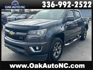 Picture of a 2015 CHEVROLET COLORADO Z71