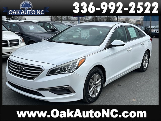 HYUNDAI SONATA SE in Kernersville