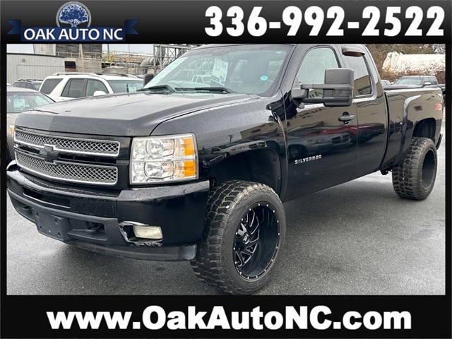 CHEVROLET SILVERADO 1500 LTZ in Kernersville