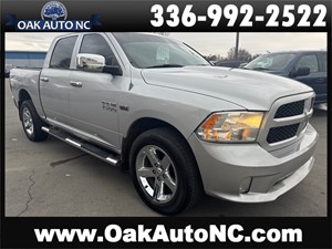 Picture of a 2013 RAM 1500 EXPRESS