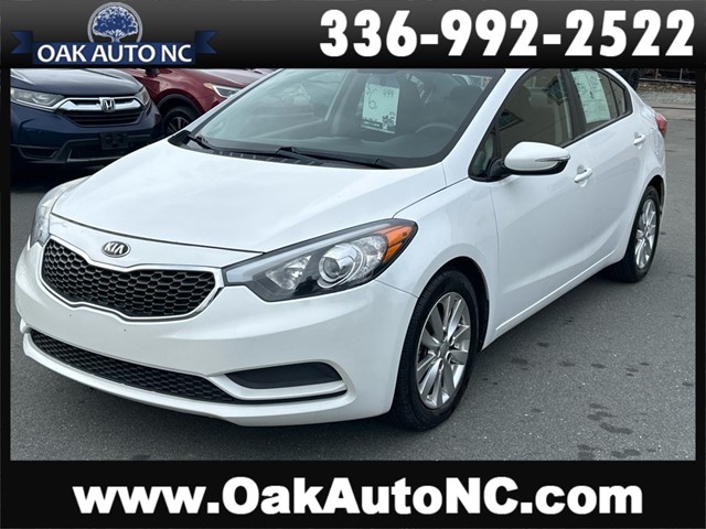 KIA FORTE LX in Kernersville